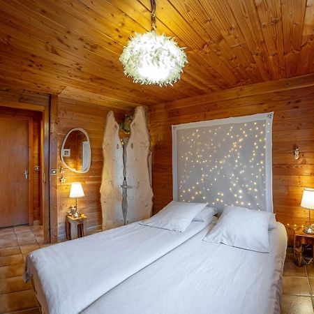 Chalet Carpe Diem La Bâtie-Neuve Eksteriør bilde