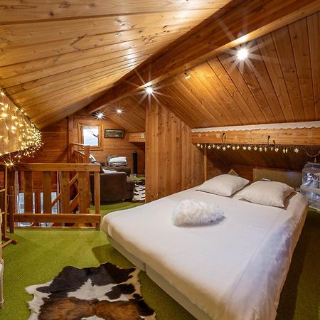 Chalet Carpe Diem La Bâtie-Neuve Eksteriør bilde