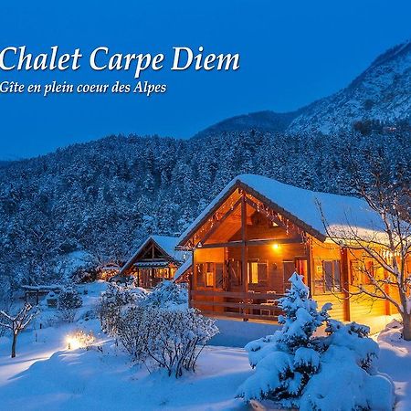 Chalet Carpe Diem La Bâtie-Neuve Rom bilde