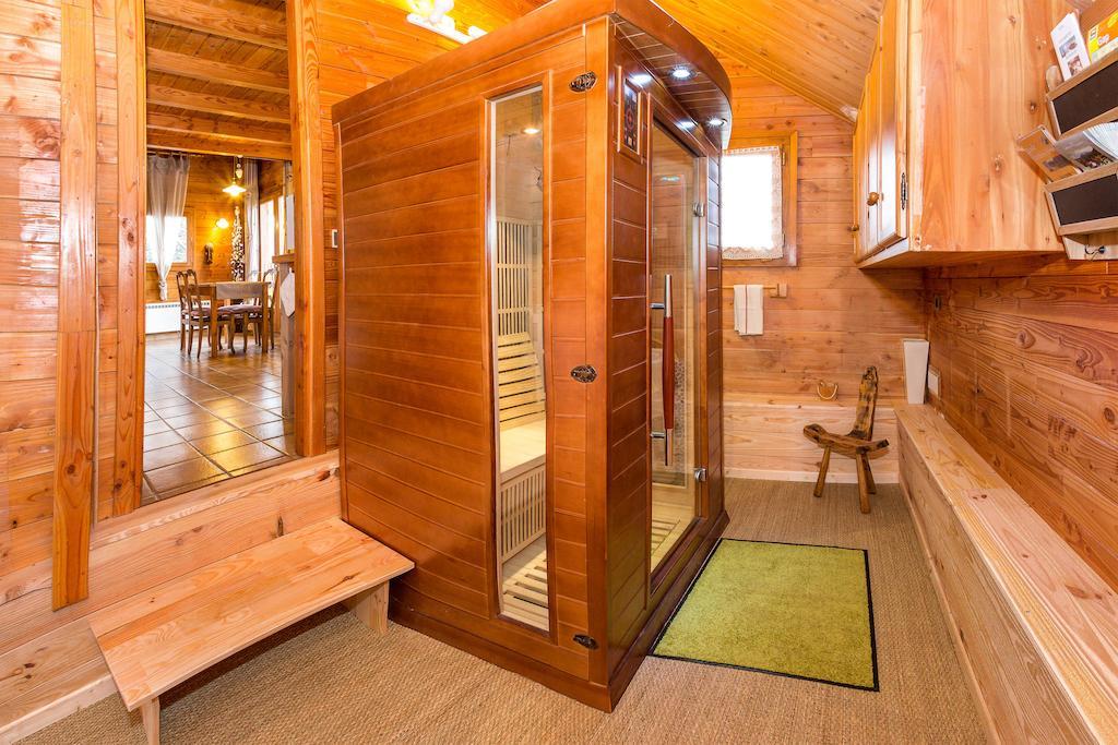 Chalet Carpe Diem La Bâtie-Neuve Rom bilde