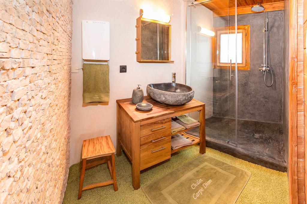 Chalet Carpe Diem La Bâtie-Neuve Rom bilde