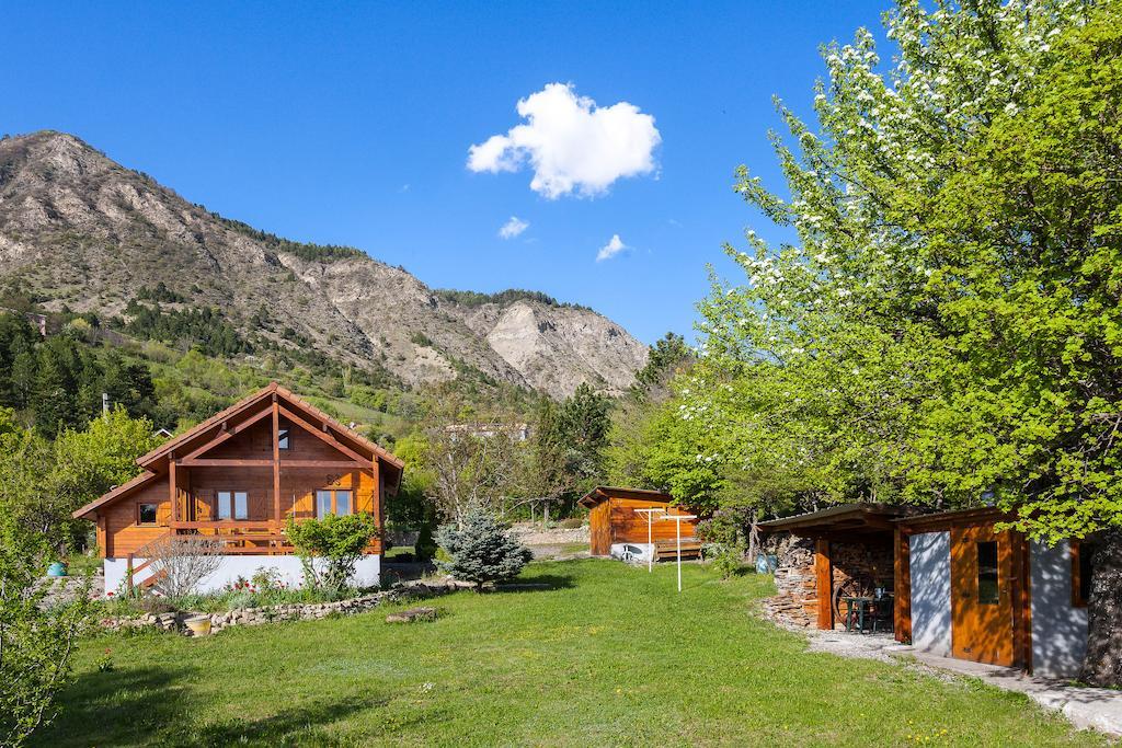 Chalet Carpe Diem La Bâtie-Neuve Rom bilde