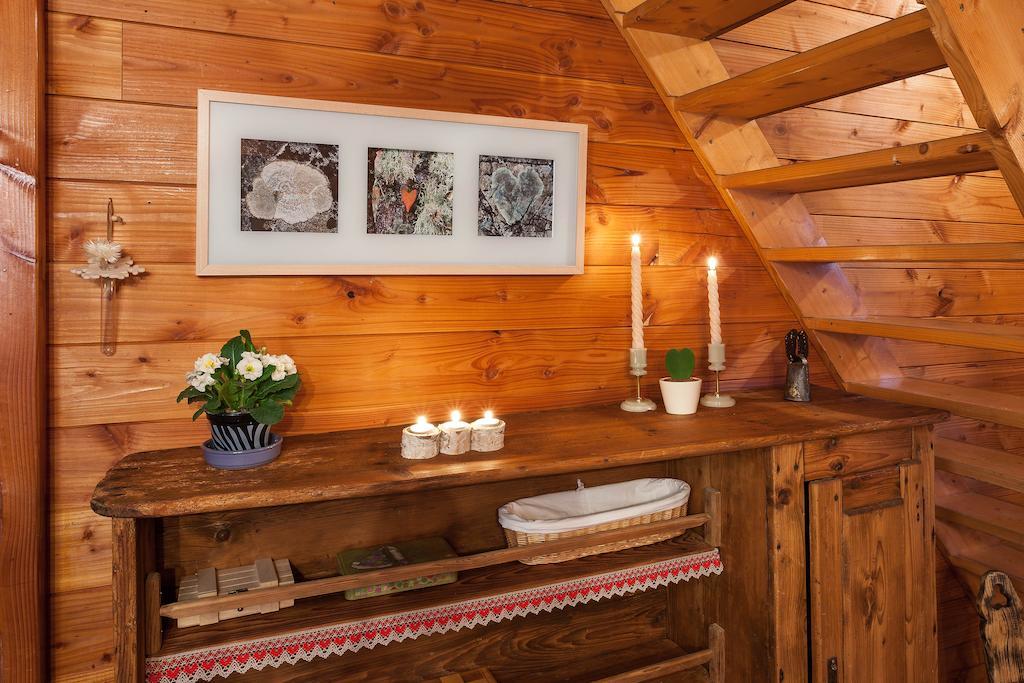Chalet Carpe Diem La Bâtie-Neuve Rom bilde