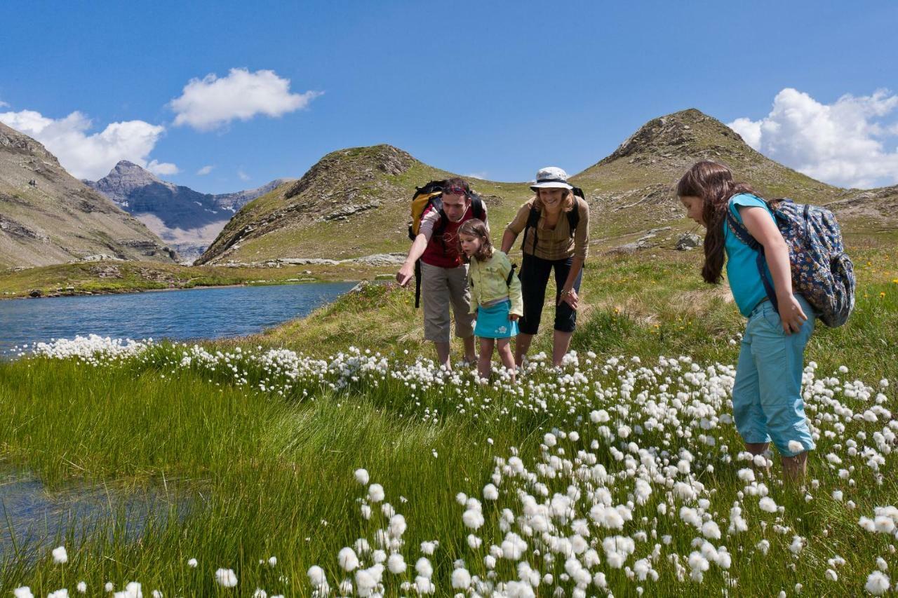 Chalet Carpe Diem La Bâtie-Neuve Eksteriør bilde